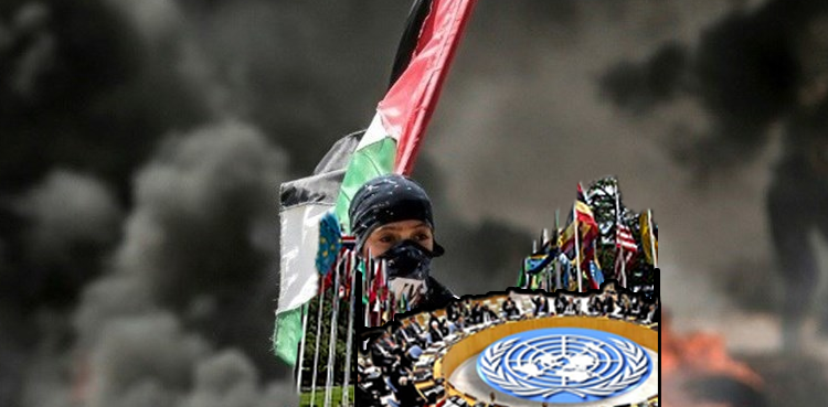 فلسطین: تری دوا نہ جنیوا میں ہے نہ لندن میں…