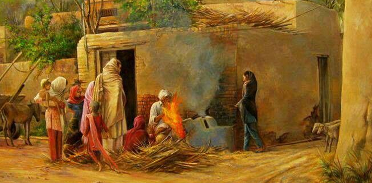 میلہ گھومنی