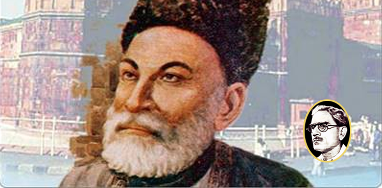 مرزا غالب: خدا نے انھیں دونوں جہان دے دیے تھے