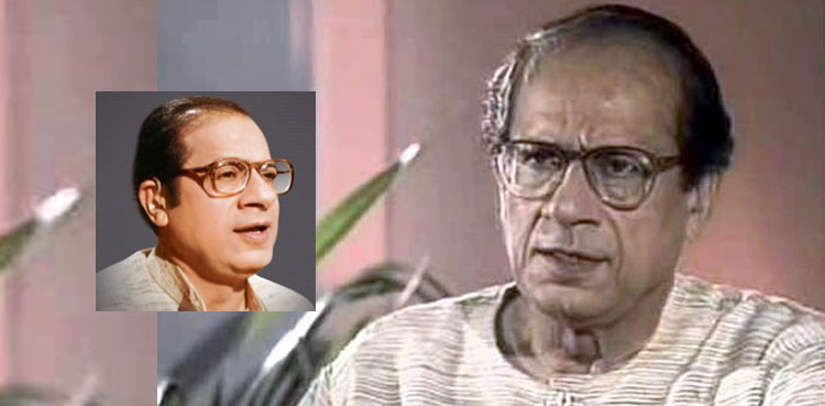 معروف گلوکار حبیب ولی محمد کا تذکرہ