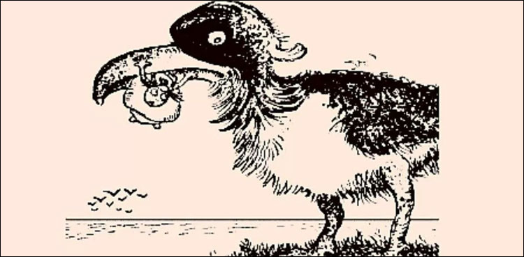 ایک صدی پرانی اس تصویر میں کیا راز چھپا ہے؟