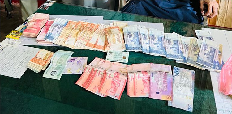 پاکستان گرے لسٹ سے نکلنے کے لیے سرگرم، 5 شہروں میں بڑی کارروائی
