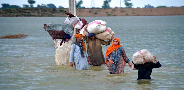 عالمی بینک کی جانب سے سیلاب زدگان کیلئے 2 ارب ڈالر امداد کا اعلان