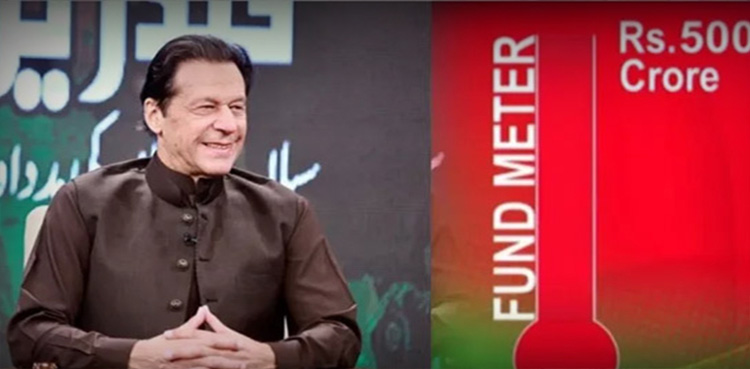 پی ٹی آئی کی پہلی ٹیلی تھون سے پانچ ارب روپے سے زائد اکھٹے ہوئے، ثانیہ نشتر