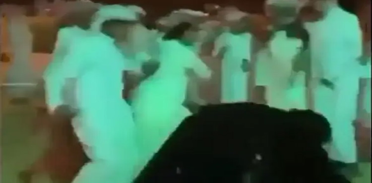 سعودی لڑکی پر بہیمانہ تشدد کی ویڈیو وائرل : دو ملزمان گرفتار
