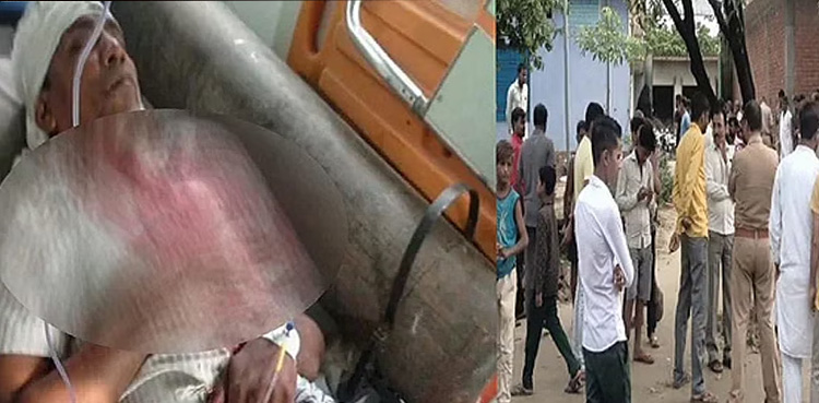 معمولی بات پر طالب علم کا پرنسپل سے سفاکانہ بدلہ، لوگوں کے دل دہل گئے