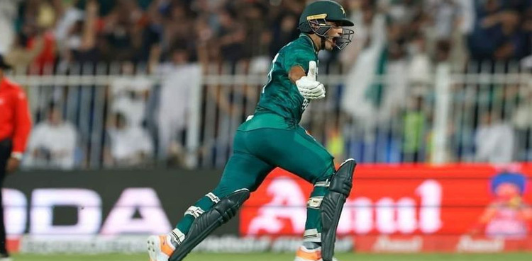 شارجہ میں دوسرا تاریخی چھکا، میانداد کے بعد اب نسیم شاہ