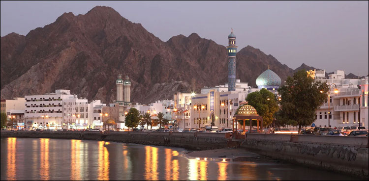 عمان کے متعدد علاقوں میں بجلی کا بریک ڈاؤن