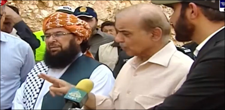 وزیر اعظم کا بلوچستان کے ضلع کچھی کا دورہ