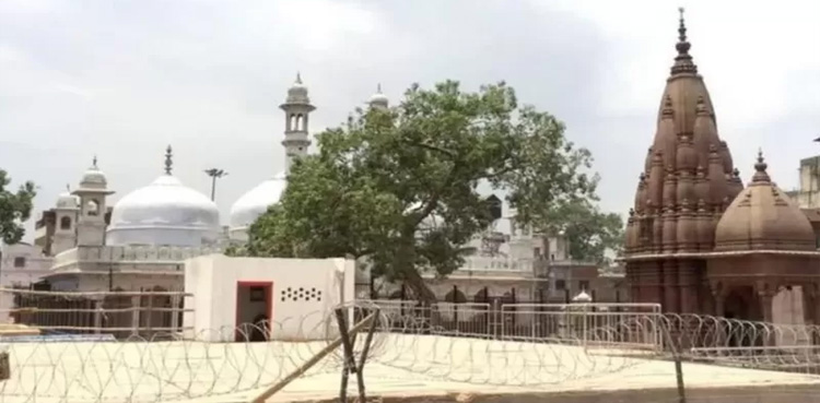 بھارت : مسجد میں پوجا کی اجازت دینے کی درخواست سماعت کیلیے مقرر