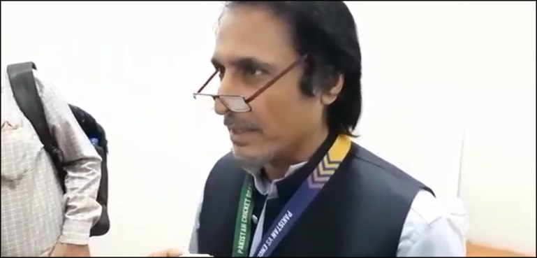 شاہین آفریدی سے متعلق رمیز راجہ کا اہم بیان