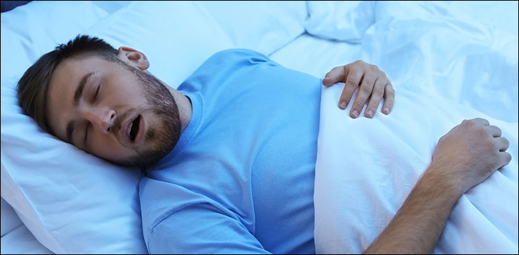 خراٹے لینے والے ہوشیار!