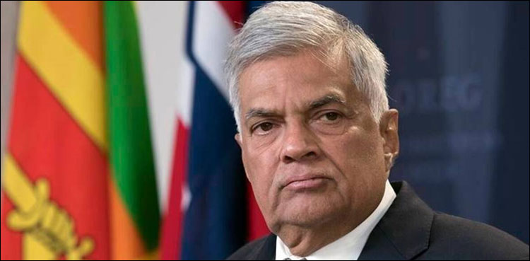 سری لنکن صدر کا پاکستان میں سیلاب سے ہونے والی تباہی پر اظہار افسوس