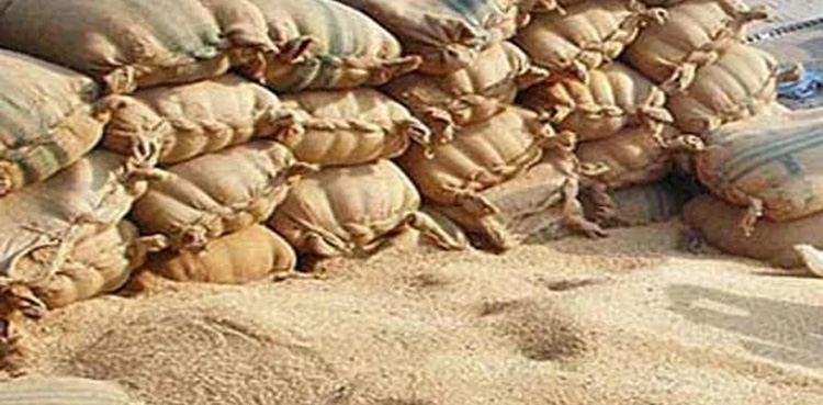 گندم کی امپورٹ پر پابندی عائد کرنے کا فیصلہ