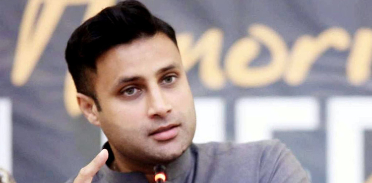 جیل بھرو تحریک : پی ٹی آئی رہنما زلفی بخاری کو رہائی مل گئی
