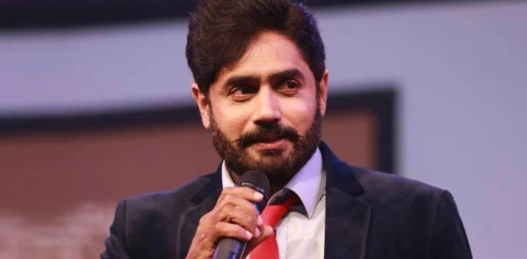 ابرارالحق چیئرمین ہلال احمر پاکستان کے عہدے سے فارغ، نوٹیفکیشن جاری