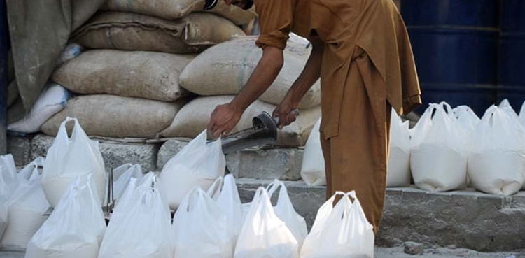 کراچی میں آٹے کے بحران کا خدشہ