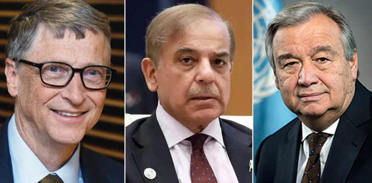 وزیراعظم  آج اقوام متحدہ کے سیکرٹری جنرل اور بل گیٹس سے ملاقات کریں گے