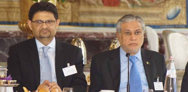 ‘مفتاح اور اسحاق ڈار ملکر بھی معاشی حالات ٹھیک نہیں کرسکتے’