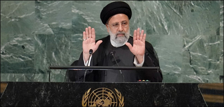 جوہری مذاکرات کیوں معطل ہوئے؟ ایرانی صدر نے یو این جنرل اسمبلی خطاب میں بتا دیا