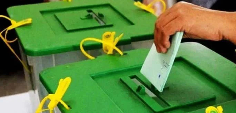 کراچی کے حلقے این اے 237 میں ضمنی انتخاب