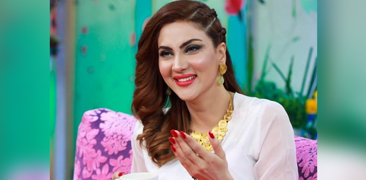 اداکارہ فضاء علی نے اپنی خوبصورتی کا راز بتادیا