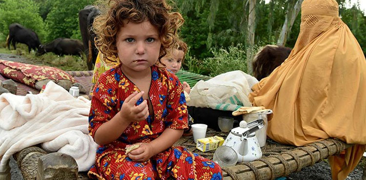 ’’سیلاب زدگان کیلئے رقم ملنے میں تقریباً 3 سال لگیں گے‘‘