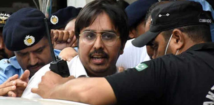 شہباز گل سے تفتیش مکمل ہوچکی مزید جیل میں نہیں رکھا جاسکتا، تحریری فیصلہ جاری