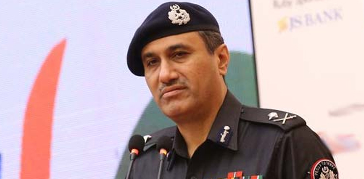 آئی جی سندھ نے ٹاسک فورس بنانے کا اعلان کر دیا