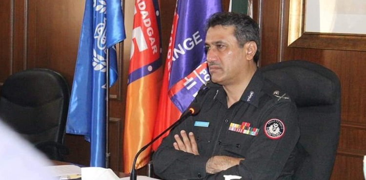 پولیس کی مدد کرنے والا شہری اب انعام کا حقدار ہوگا،  آئی جی سندھ  کا اہم حکمنامہ جاری