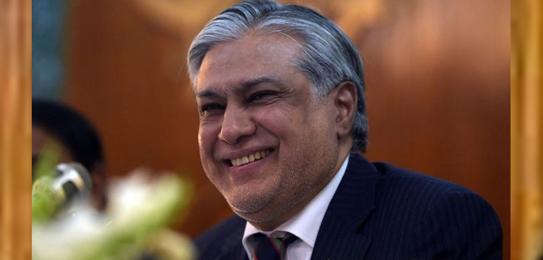 وزیر خزانہ اسحاق ڈار کے تمام بینک اکاؤنٹس اور  اثاثے بحال