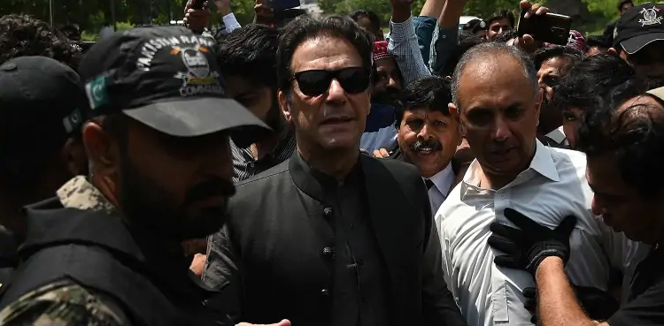 بظاہرعمران خان کیخلاف توہین عدالت کا معاملہ ختم ہونےکی طرف جارہا ہے، ماہر قانون