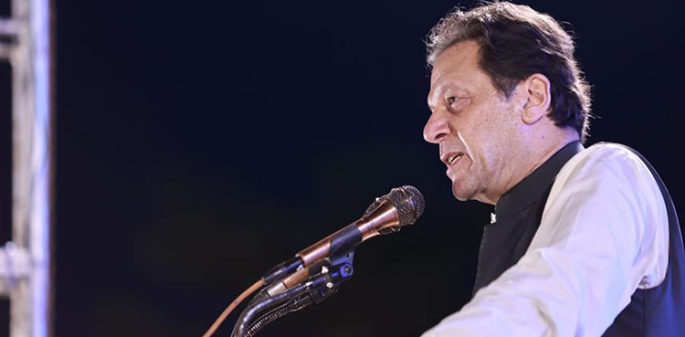 عمران خان آج "شرقپورشریف” شیخوپورہ میں جلسے سے خطاب کریں گے