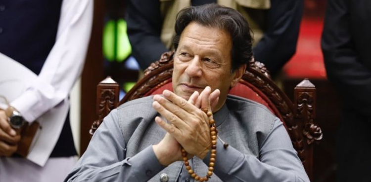 ‘عمران خان کی بڑھتی مقبولیت سے مخالفین کی نیندیں حرام’