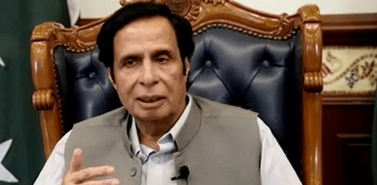 عمران خان کا ساتھ دیا، دے رہے ہیں اور دیتے رہیں گے، چوہدری پرویز الٰہی کا اعلان