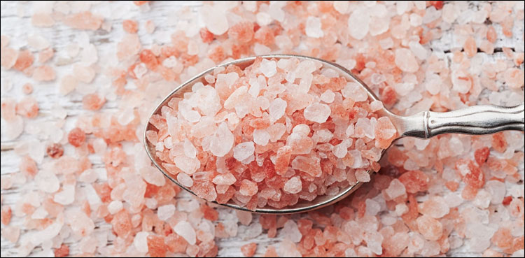 کیا گلابی نمک سے وزن میں کمی کی جا سکتی ہے؟