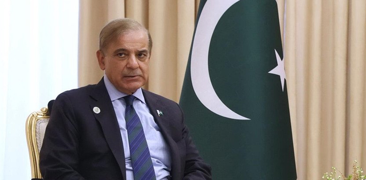 جنرل اسمبلی اجلاس: وزیراعظم  نے عالمی رہنماؤں کو پاکستان میں سیلاب کی تباہی سے آگاہ کردیا
