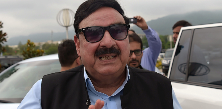 30 دسمبر سے پہلے اچھی خبریں آئیں گی: شیخ رشید