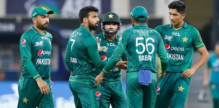 صرف اللہ سے ہوتا ہے!! محمد رضوان کا کھلاڑیوں کو دیا گیا پیغام وائرل