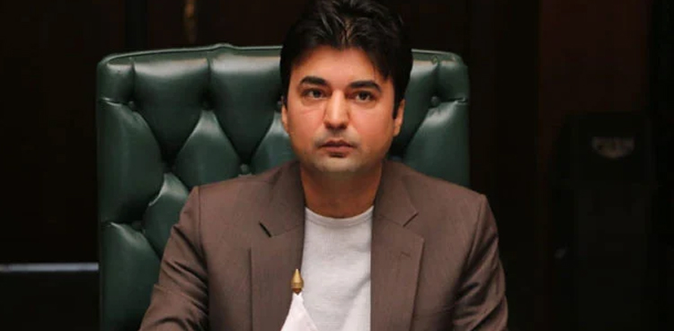مراد سعید نے پولیس کی جانب سے ہراساں کرنے کے خلاف عدالت  سے رجوع کرلیا