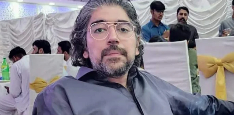سارہ قتل کیس: مرکزی ملزم شاہنواز امیر کا 4 روزہ جسمانی ریمانڈ منظور