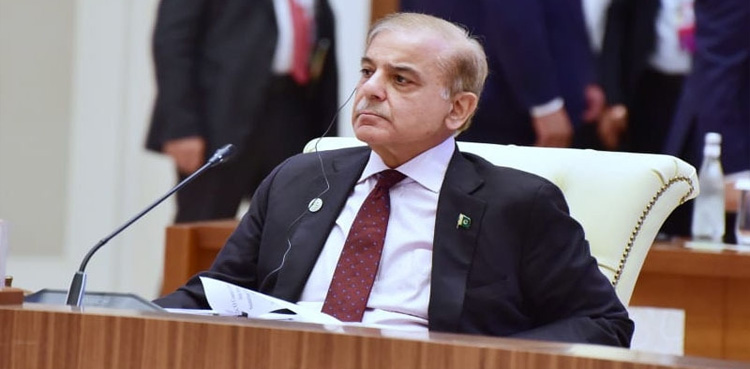 شہباز شریف جمعہ کو اقوام متحدہ کی جنرل اسمبلی سے خطاب کریں گے