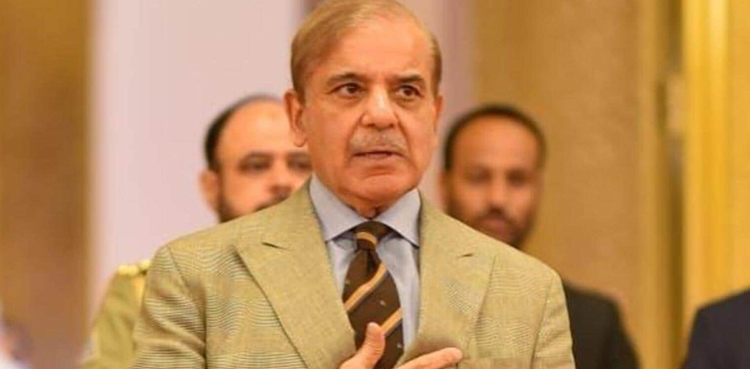 عوام واضح اکثریت دیں تاکہ  ملک کو معاشی خود انحصاری اور مہنگائی سے نجات ملے، شہباز شریف