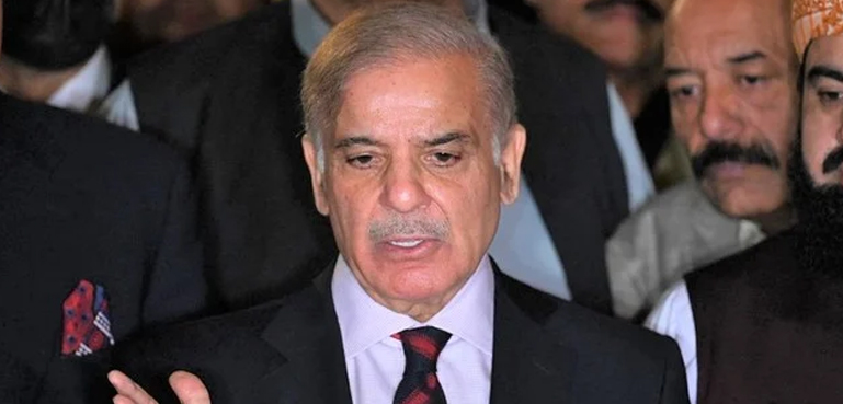 واقعہ قابل مذمت ہے، زخمیوں کی صحتیابی کیلئے دعاگو ہوں، شہباز شریف
