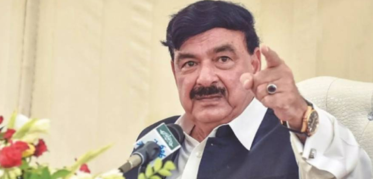 اسپیکر کا چیف جسٹس کو خط عدلیہ کی خود مختاری پرحملہ ہے، شیخ رشید