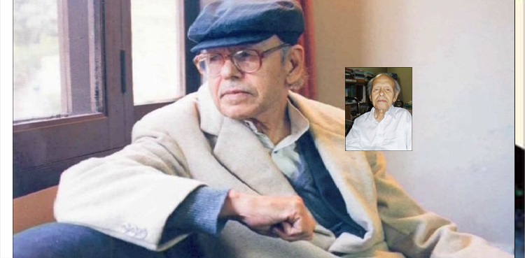 ’’شام کی منڈیر‘‘ سے جھانکتی ڈاکٹر وزیر آغا کی یاد