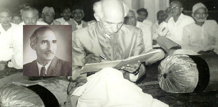 صوفی غلام مصطفٰی تبسّم کی باتیں