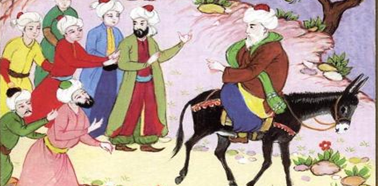 ملا نصرالدّین اور انعام