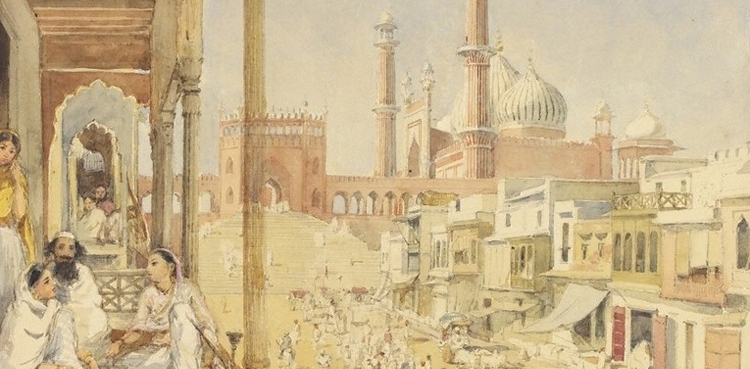 نجانے کیسی برکت تھی کہ ہن برستا، ایک کماتا، دَس کھاتے!
