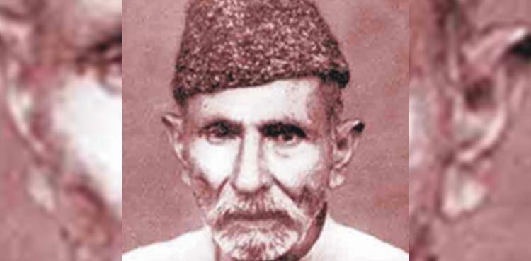 مشہور شاعر استاد قمر جلالوی کا تذکرہ